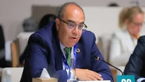 علاج أزمة الديون والتنمية يتطلب تبني إجراءات وطنية لتعزيز الحيز المالي، بحسب محمود محيي الدين